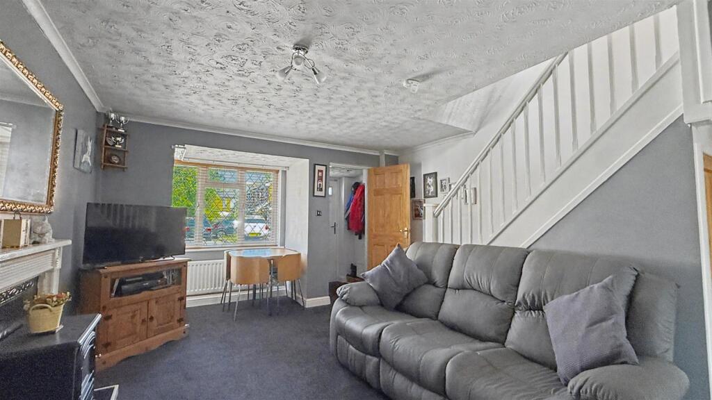 Selly Hall Croft, Bournville, Birmingham – pohled 5