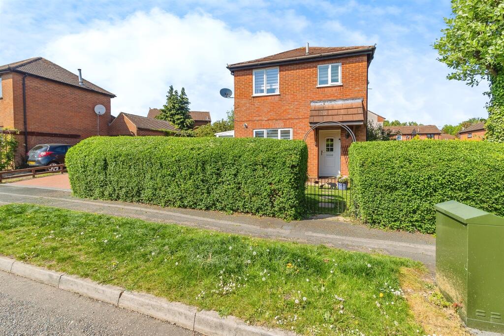 Main image of property: Barbury Court, Giffard Park, MILTON KEYNES