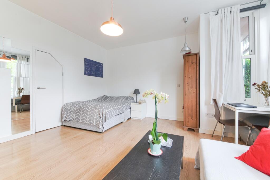 Apartment in London - View 5
