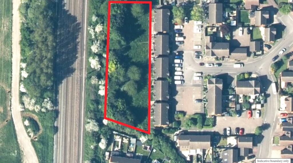 Main image of property: Land at Ramerick Gardens, Arlesey, SG15 6XZ