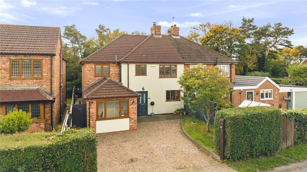 Main image of property: Walk Lane, Humberston, Grimsby, NE Lincs, DN36