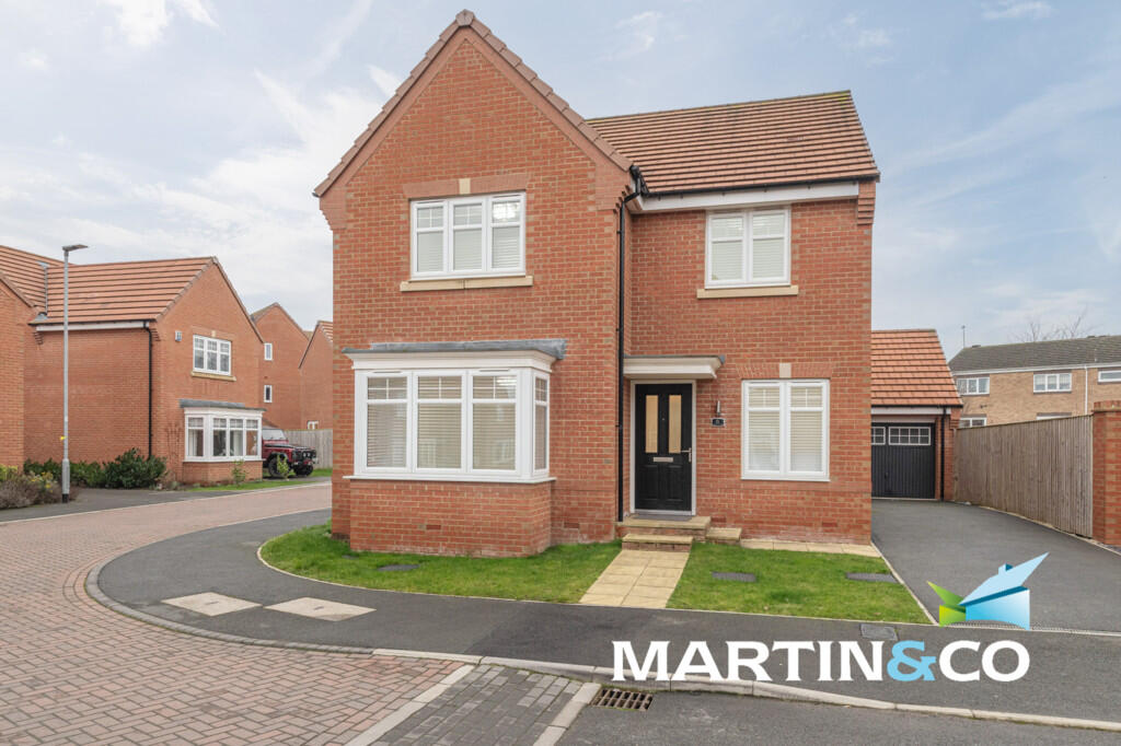 Main image of property: Burkwood Drive, Wakefield