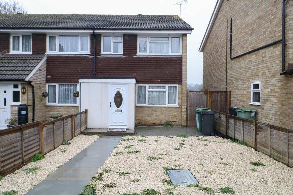 Main image of property: Higham Close