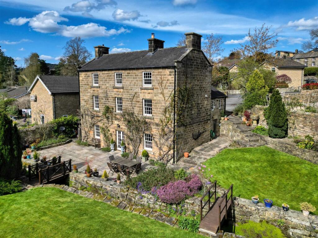 House in Derbyshire Dales, Tansley - View 5