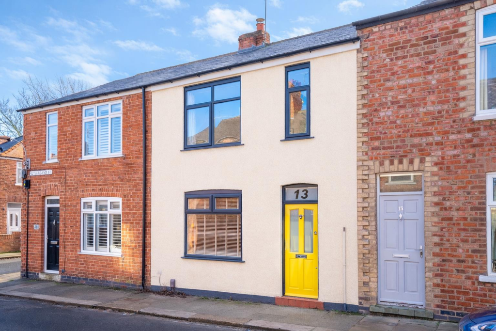 Main image of property: Sutherland Street, York