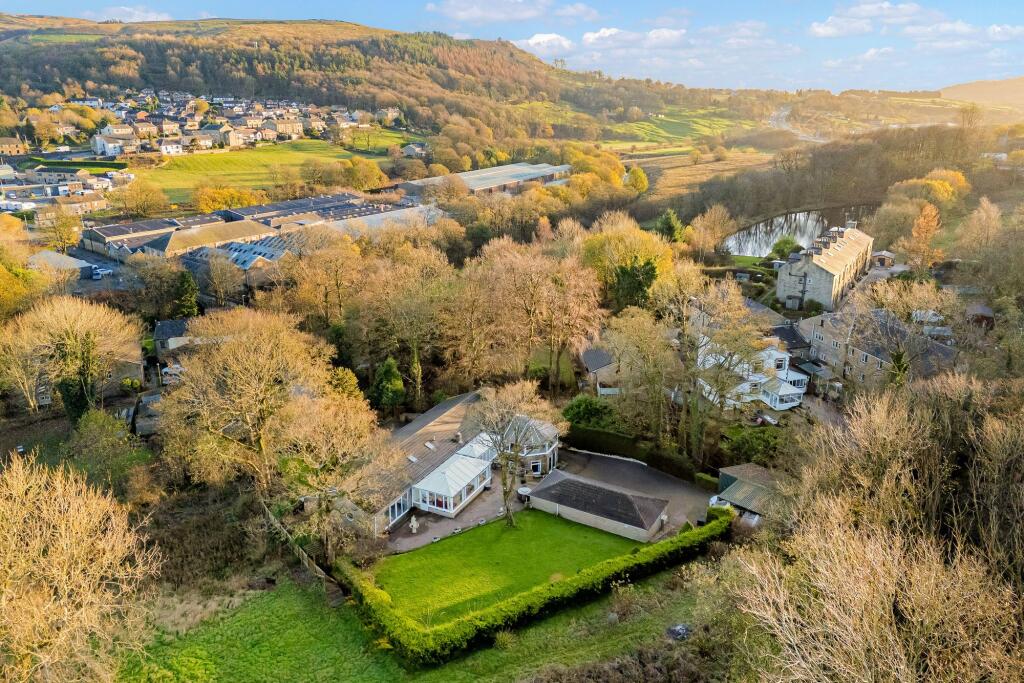 Additional image 59 of Holme Lane, Rossendale, BB4 | Substantial 4-Bed Home on Generous and Private Plot