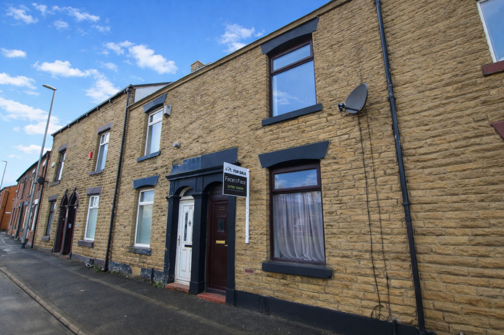 Main image of property: Higginshaw Lane, Royton, OL2