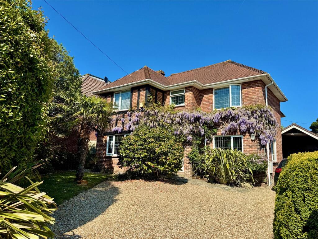 Main image of property: Vincent Road, New Milton, Hampshire, BH25