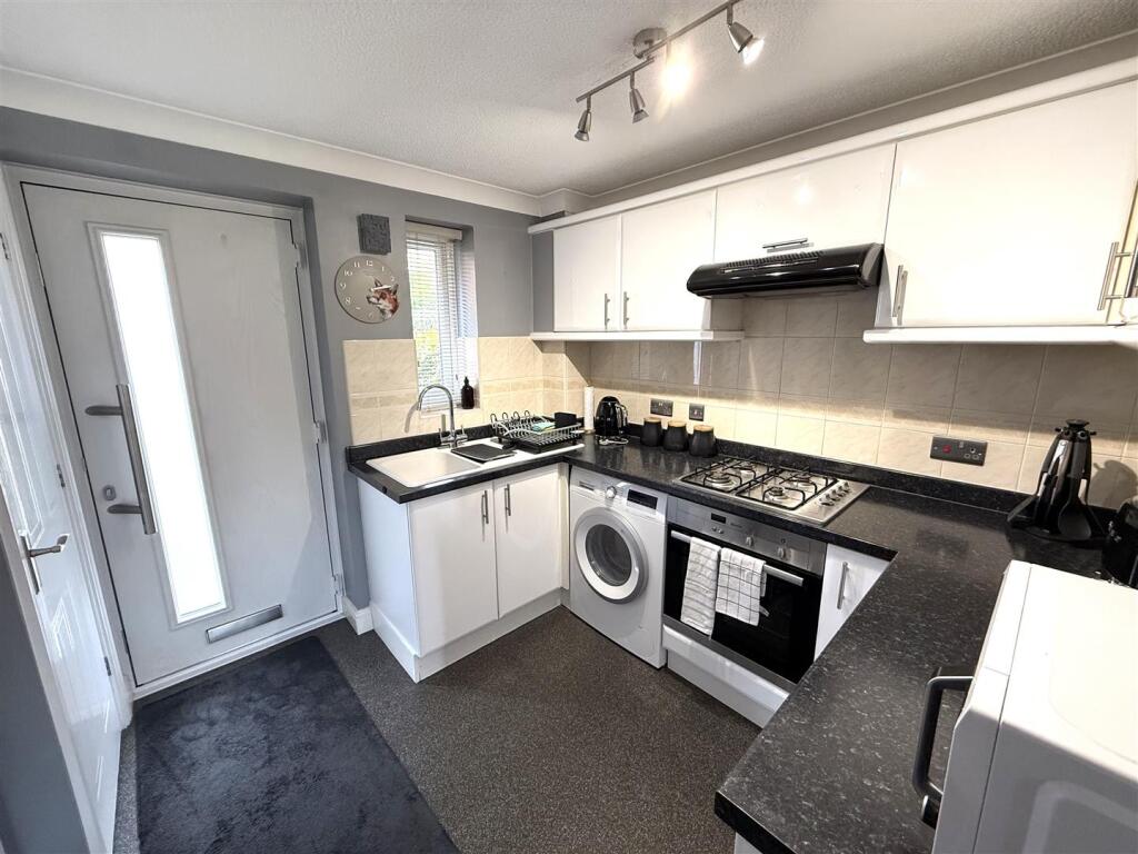 Main image of property: Findern close, Belper