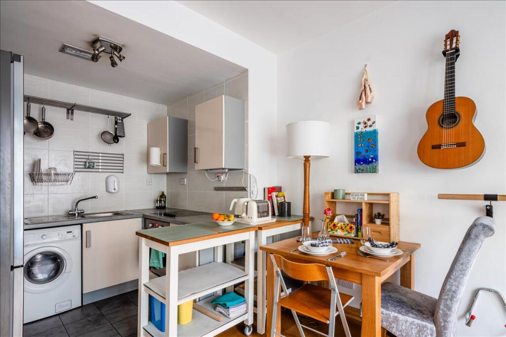 Apartment in London, King's Cross - View 4