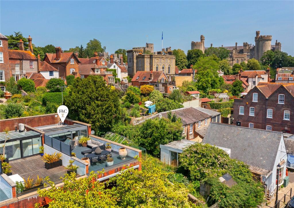 Main image of property: Carlton Terrace, Tarrant Street, Arundel, BN18