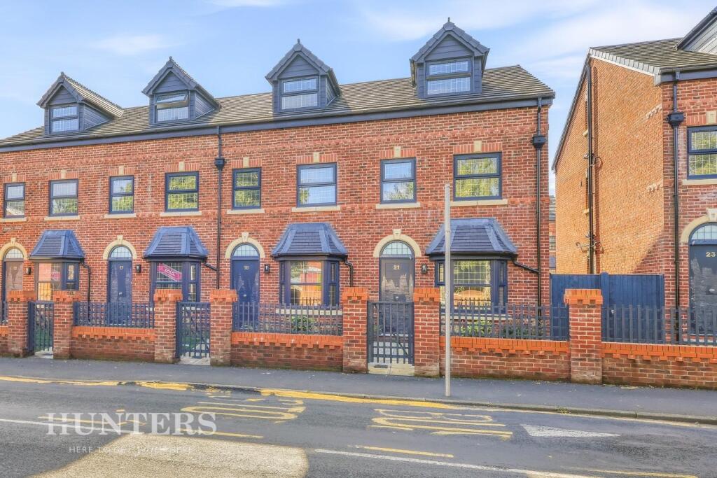 Main image of property: Terence Street, Newton Heath, Manchester