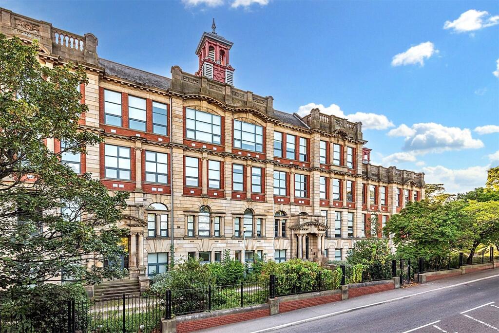 Main image of property: Old School Lofts, Whingate, Leeds