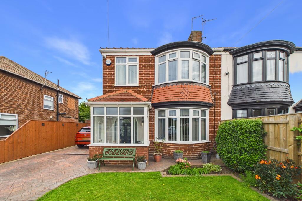House in Stockton-on-Tees