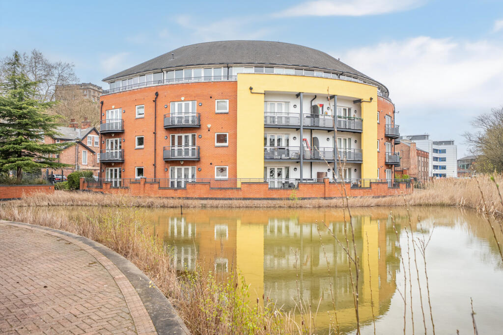 Main image of property: Park Wharf, Nottingham, NG7