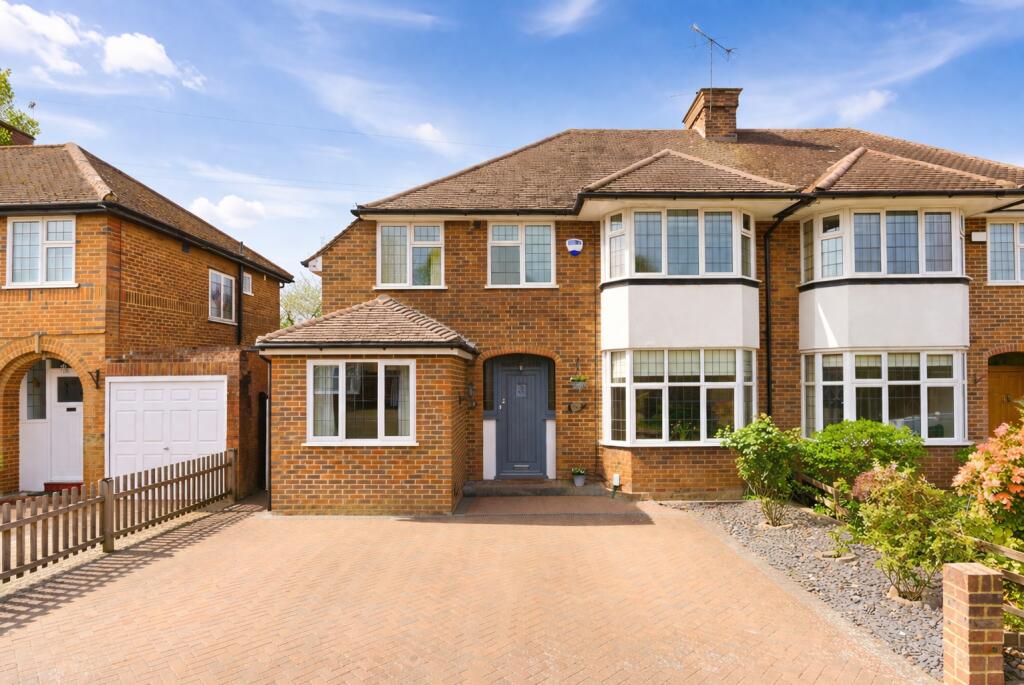Main image of property: Selwyn Drive, Hatfield, Hertfordshire, AL10
