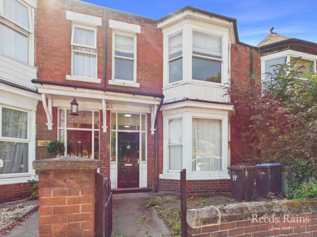 Main image of property: Roman Road, Middlesbrough, North Yorkshire, TS5