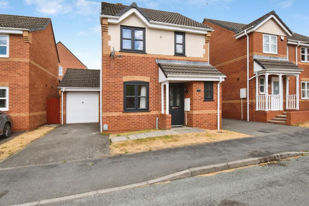 Main image of property: The Pastures, Oadby, LEICESTER