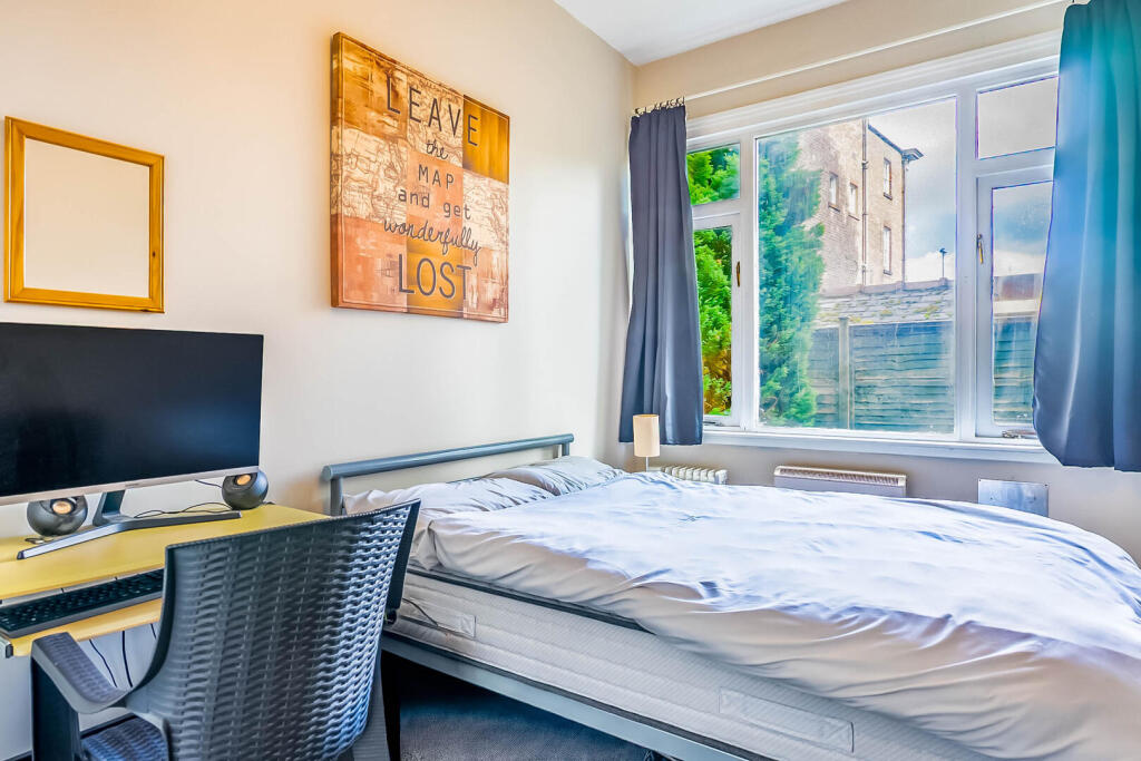 Apartment in York, Bishophill - View 5