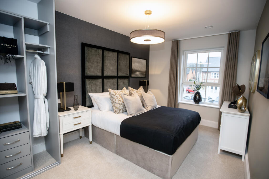 Main image of property: LESTER ROAD,
Aylesbury,
HP20