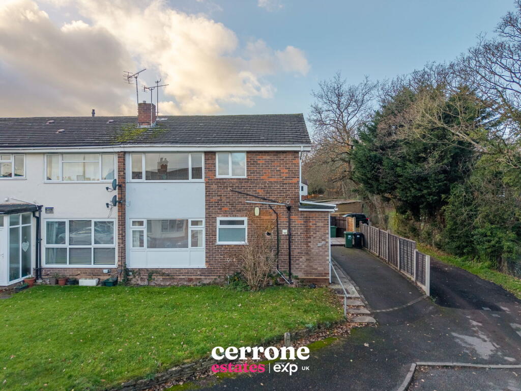 Main image of property: Battens Close, Lodge Park, Redditch, B98 7HY