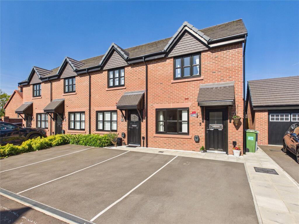 Main image of property: Newcome Drive, Poynton, Stockport, Cheshire, SK12
