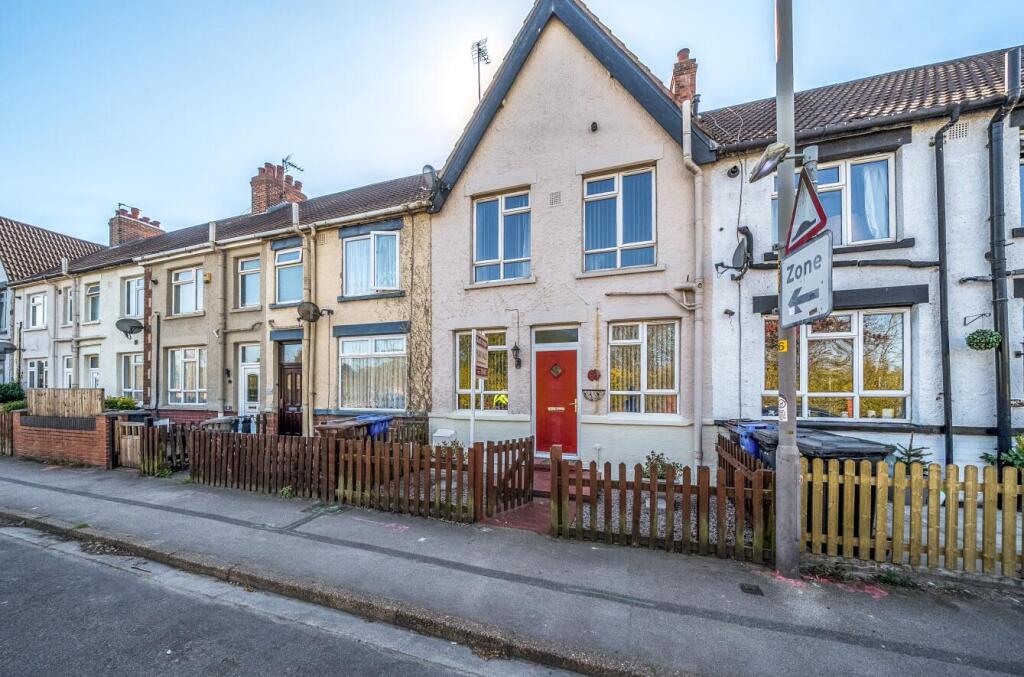 Main image of property: Denison Road, Selby