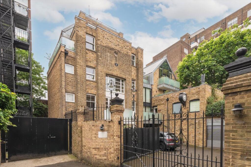 Main image of property: Millers Way, London