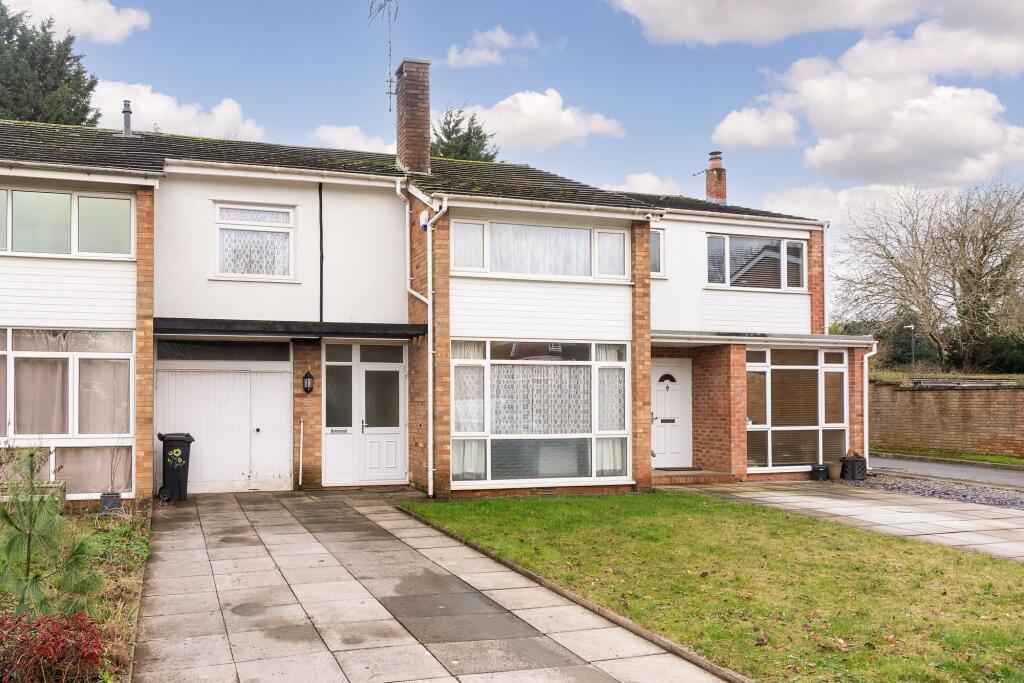 Main image of property: Wadham Drive, Bristol, BS16