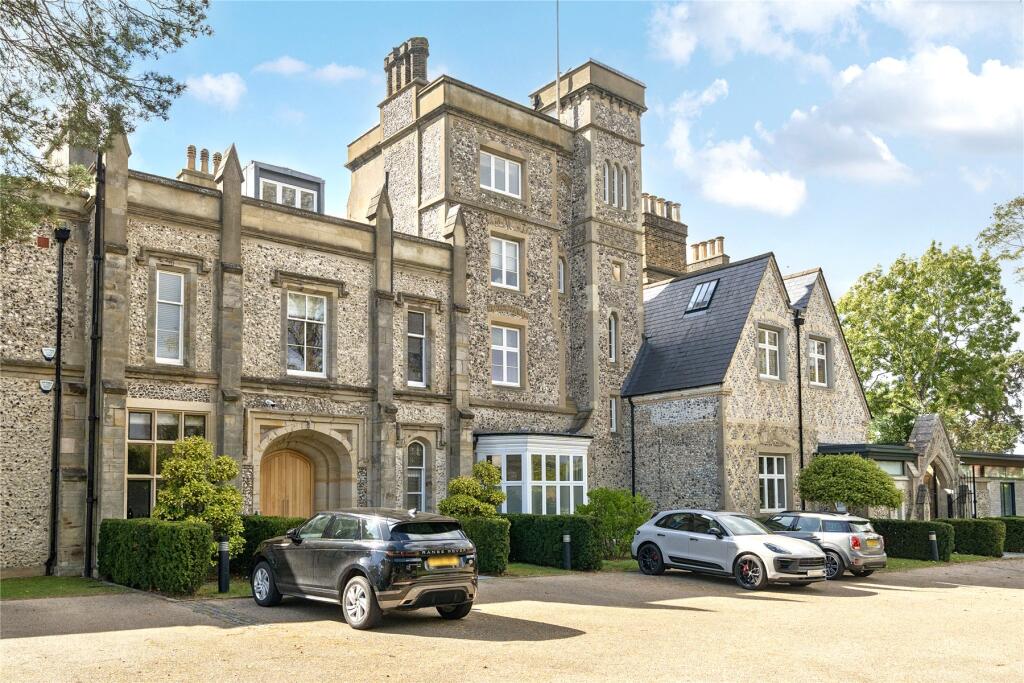 Westerham Road, Keston