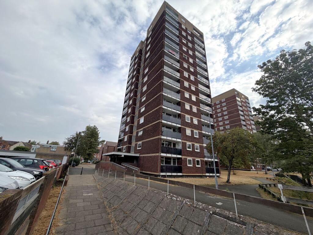 Main image of property: Lichfield Street, Townshend House Lichfield Street, B79