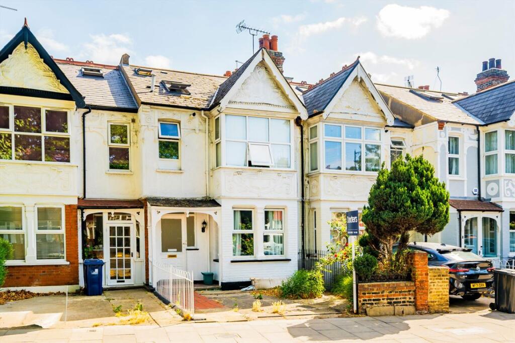 Main image of property: Northfield Avenue, West Ealing