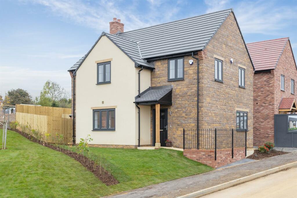 Plot 1, Meadow View Gardens, Blincow Road, Long Buckby, Northampton, NN6, Northampton