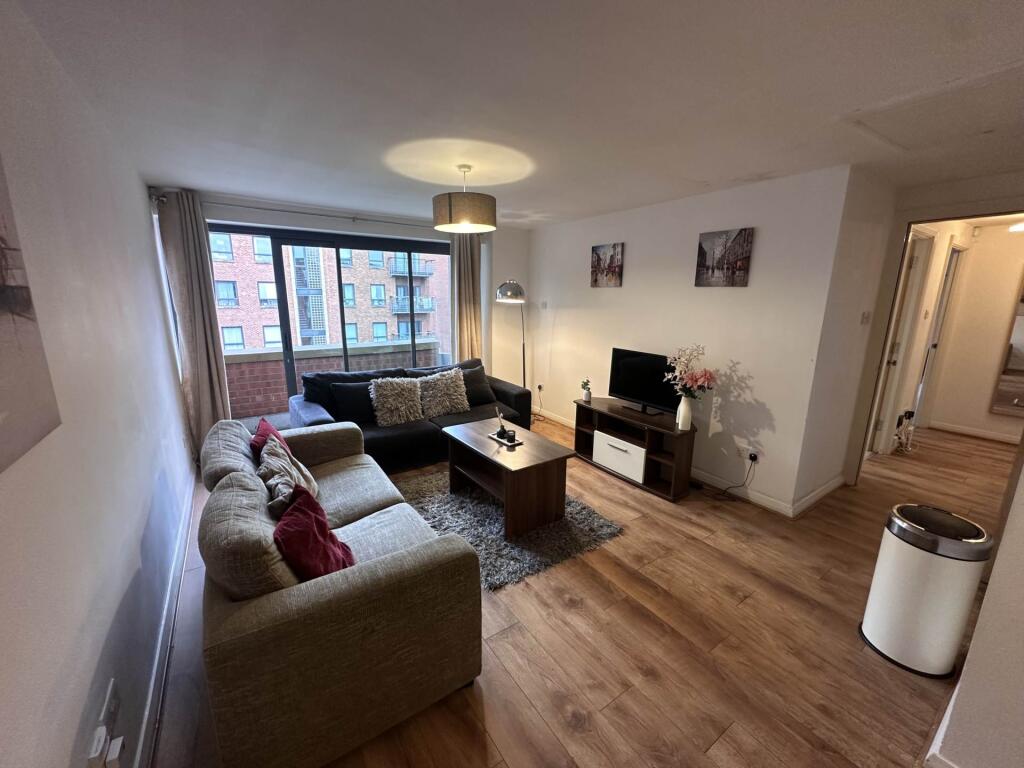Main image of property: Madison Square, Liverpool