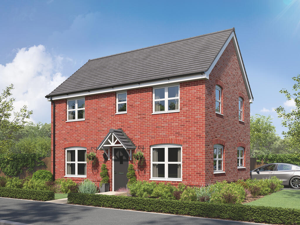 Main image of property: Newman Fields,
Soham,
Ely,
Cambridgeshire,
CB7 5EL