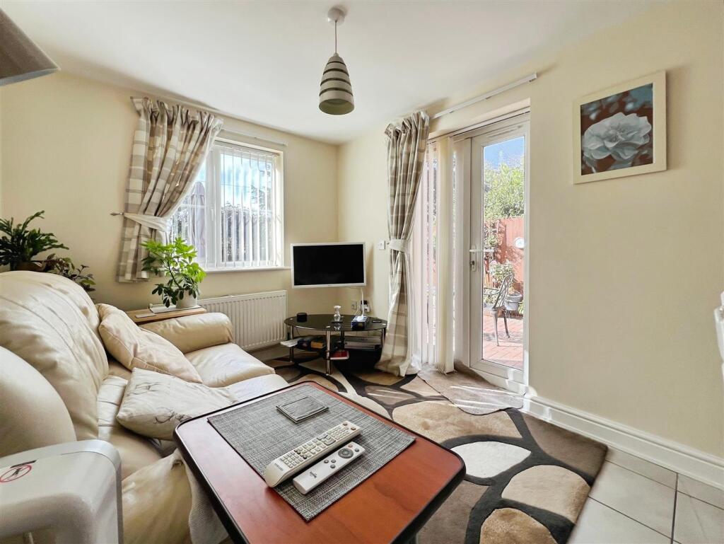 House in Shrewsbury - More