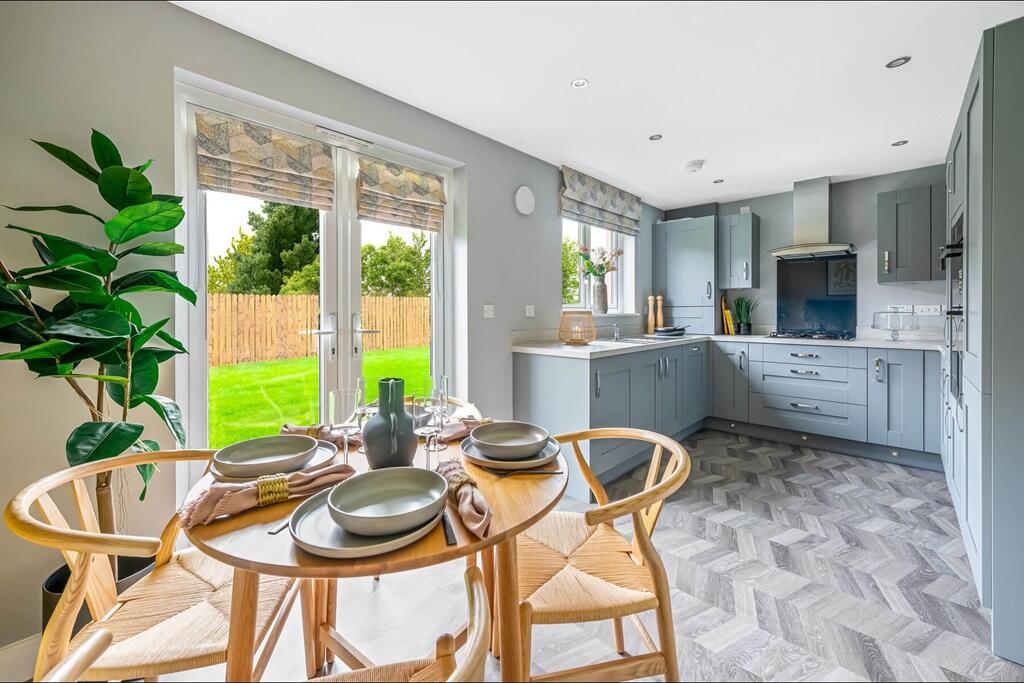 House in Wallyford, Levenhall - View 4