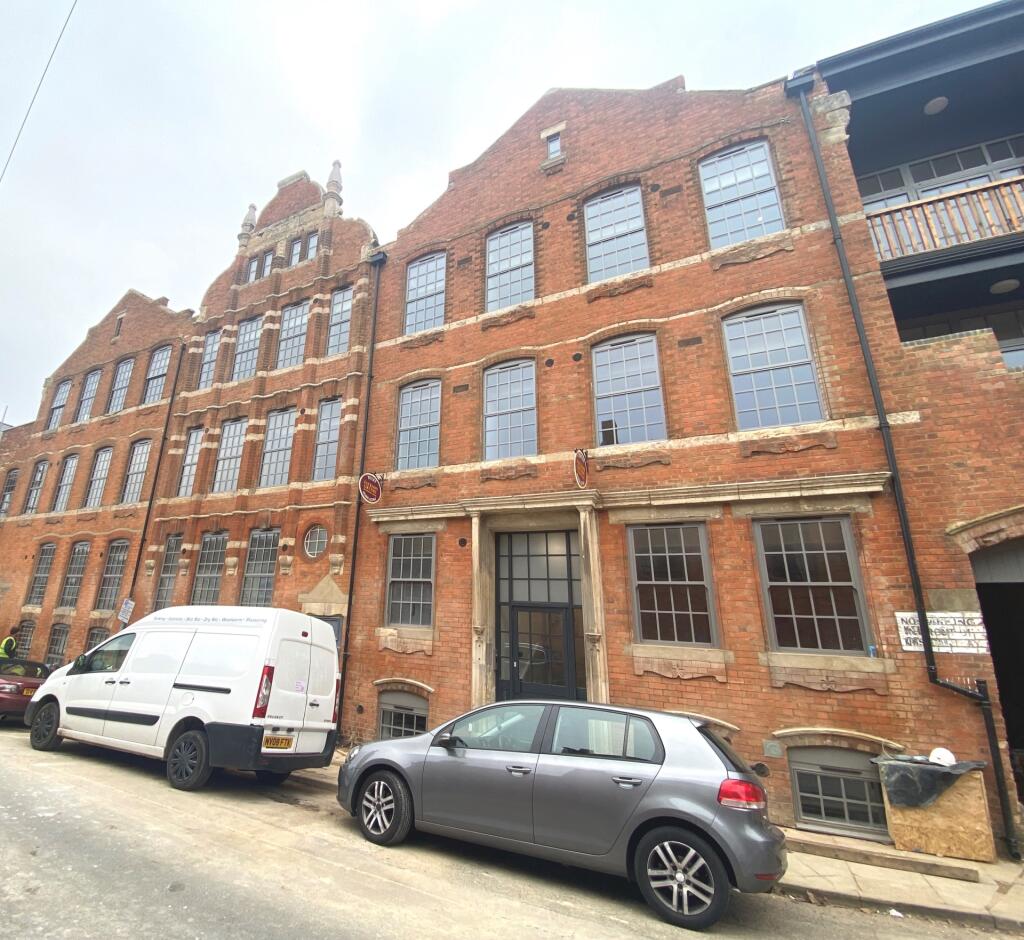 Main image of property: Dunster Street, Northampton, NN1 3DQ