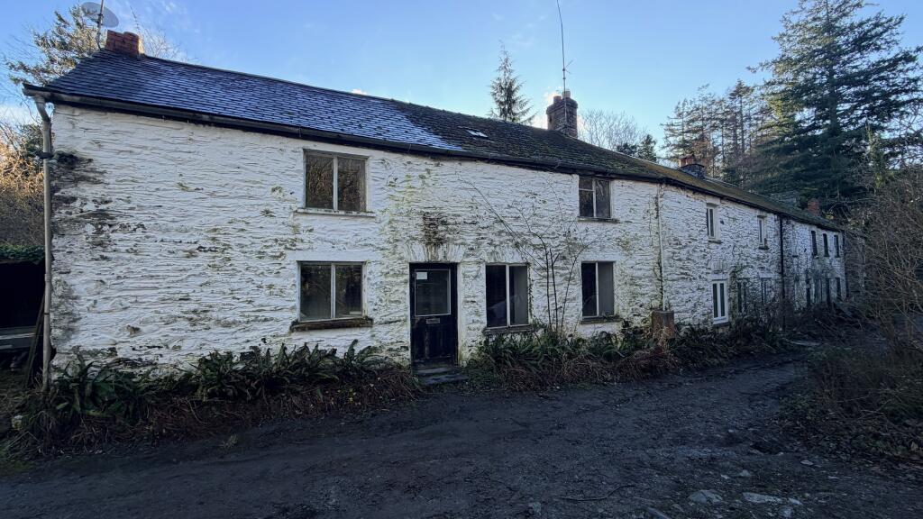 Main image of property: Lerry Mills, Talybont SY24 5ED