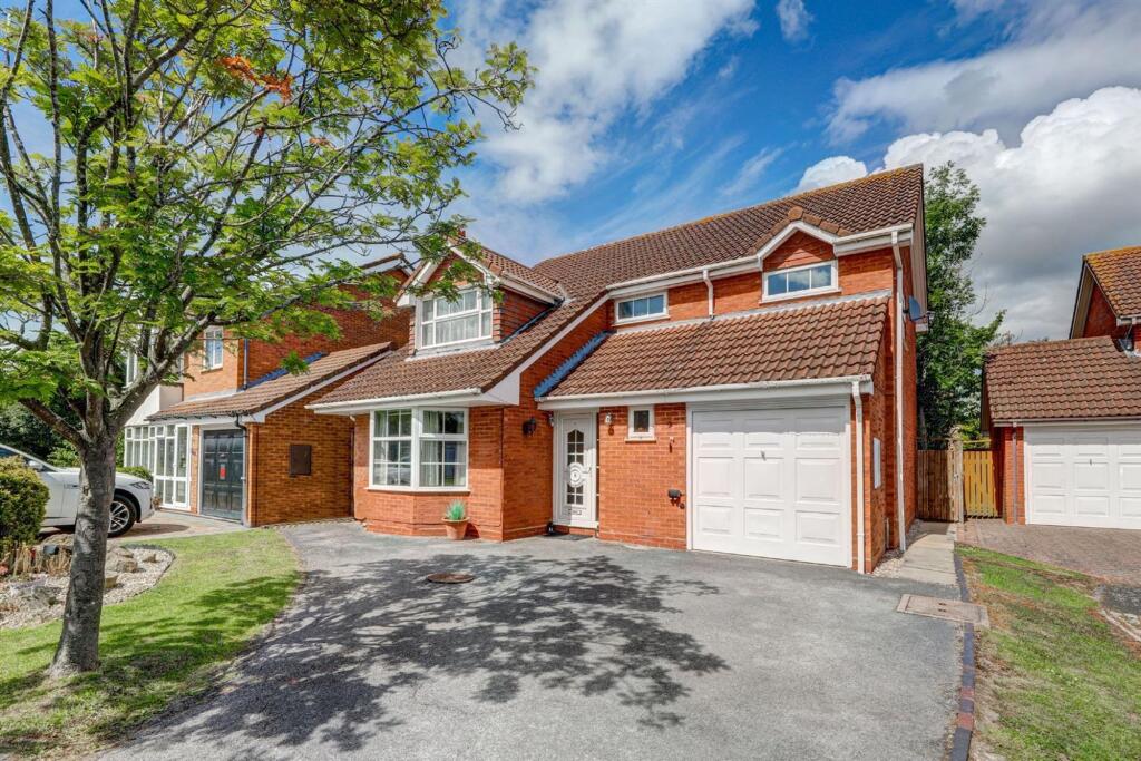 Habberley Croft, Solihull, B91