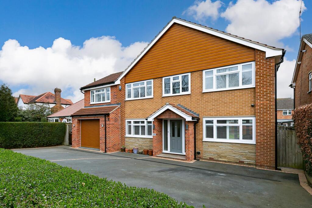 Main image of property: Burnby Lane, Pocklington, York, YO42 2QB