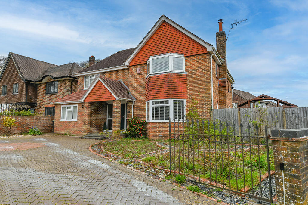 Main image of property: Highfield Avenue, Waterlooville