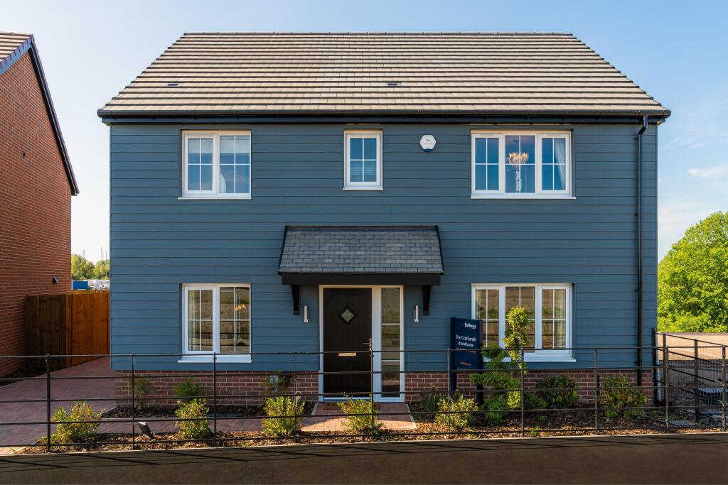 Main image of property: Queensway,
Llanwern,
Newport,
NP19 4FX