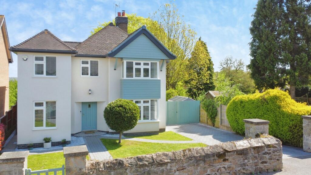 Main image of property: Trent Lane, Melbourne, DE73