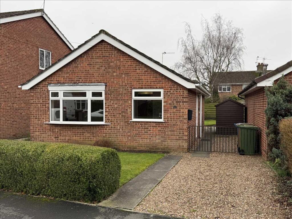 Main image of property: Wold Road, Pocklington, YO42 2QG