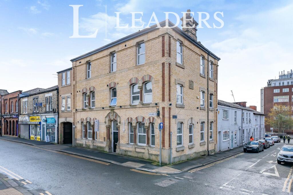 Main image of property: Arundel House, Rylands Street, WA1