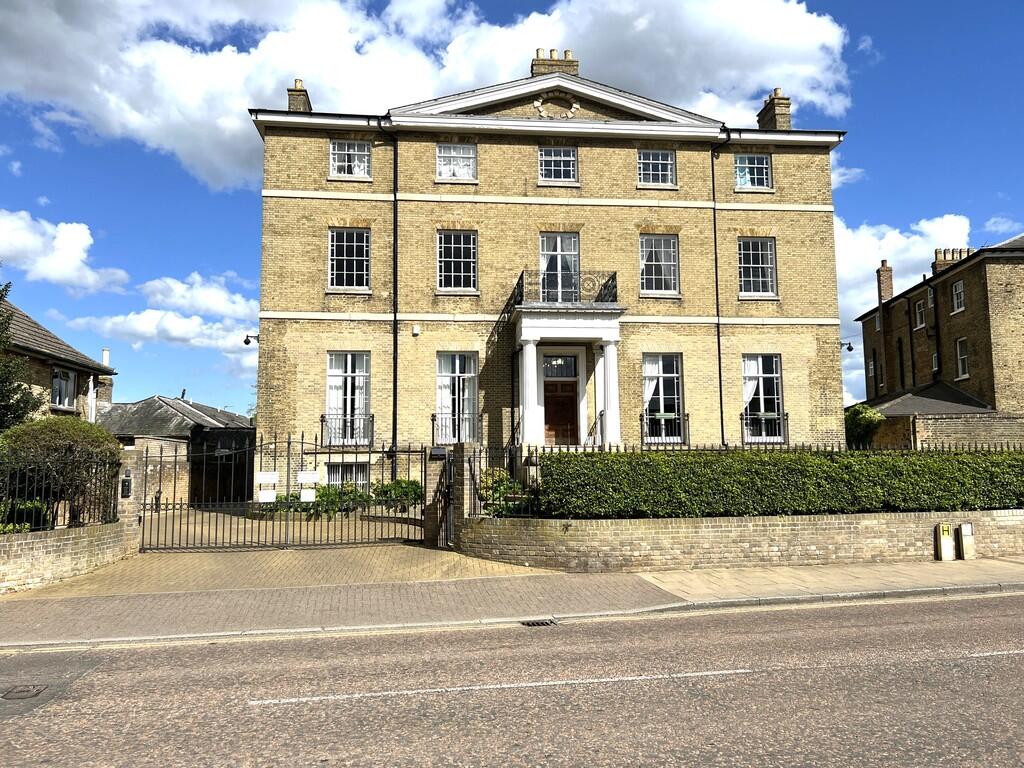 Main image of property: Chatteris House, High Street, Chatteris, Cambs., PE16 6BG