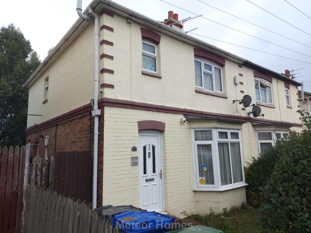 Main image of property: Sutcliffe Avenue, Grimsby