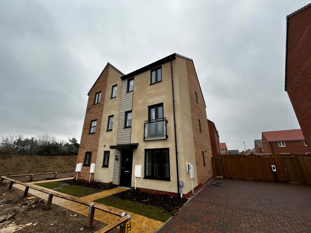 Main image of property: Epping Drive, Hampton Woods, PETERBOROUGH