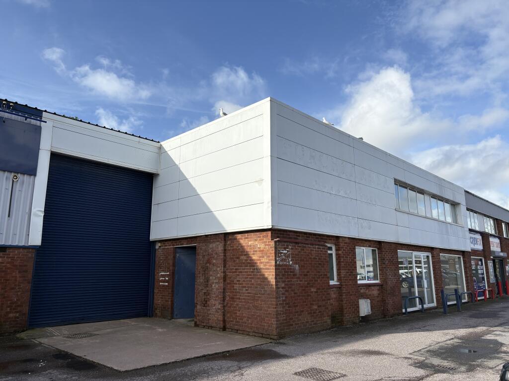Main image of property:  Unit B, 20 Trusham Road, Marsh Barton Trading Estate, Exeter, Devon